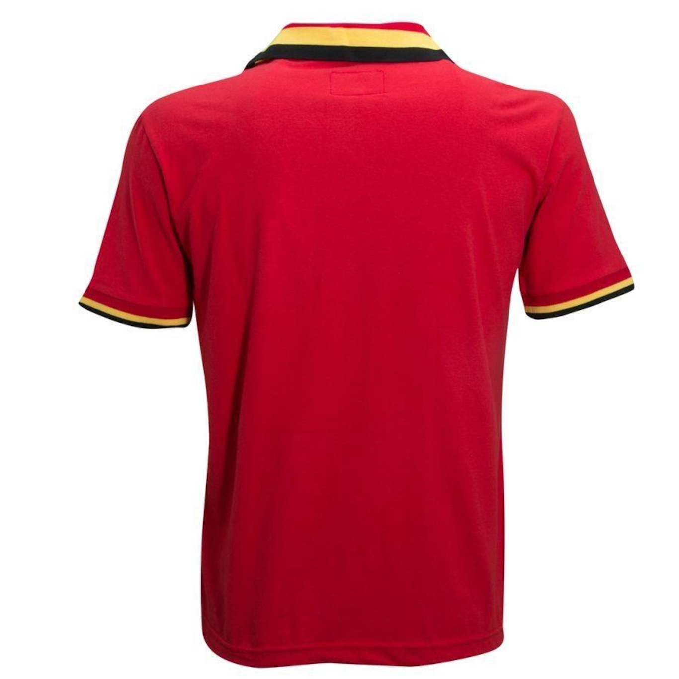 Camisa Bélgica 1960 Liga Retrô - Masculina - Foto 3