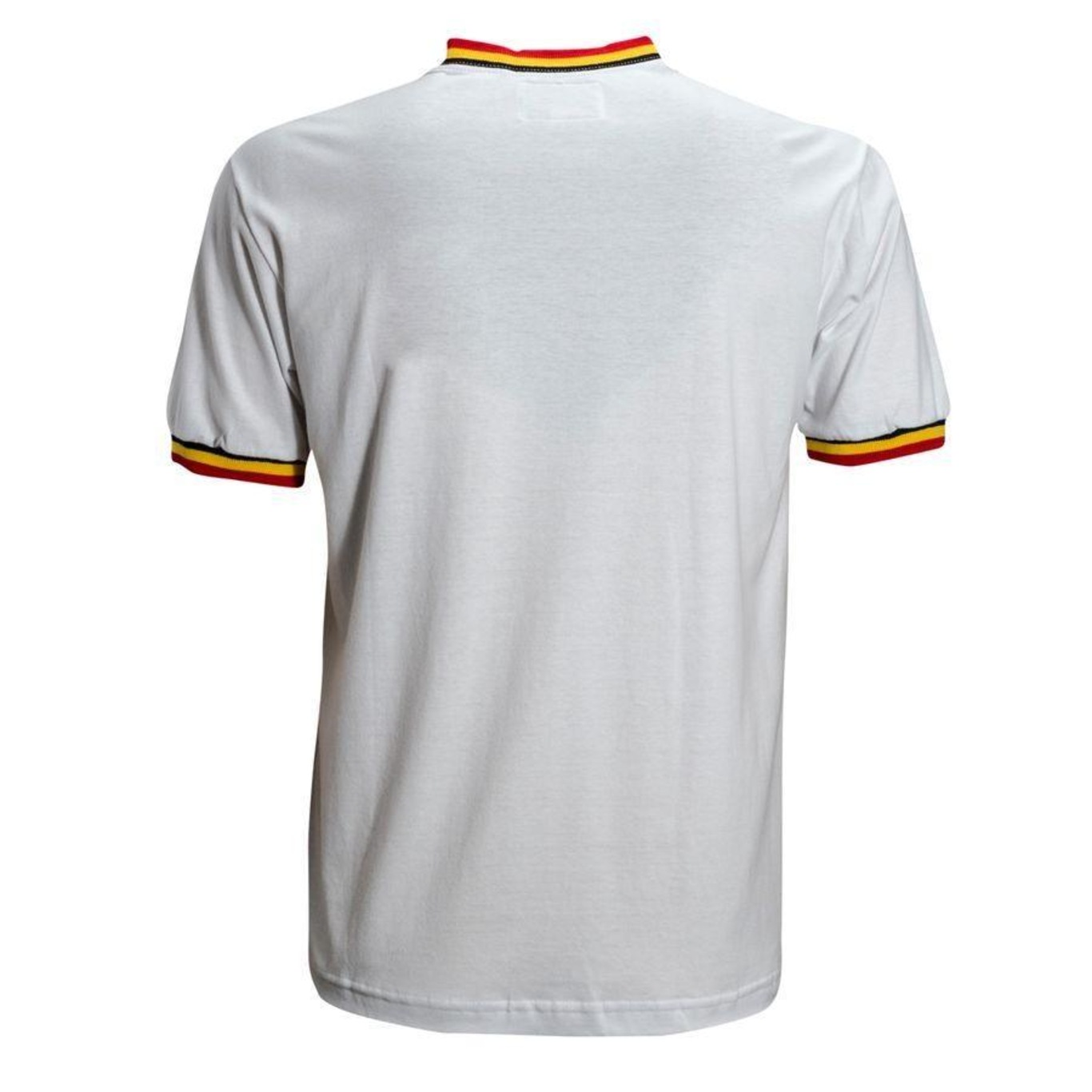 Camisa Bélgica 1970 Liga Retrô - Masculina - Foto 3