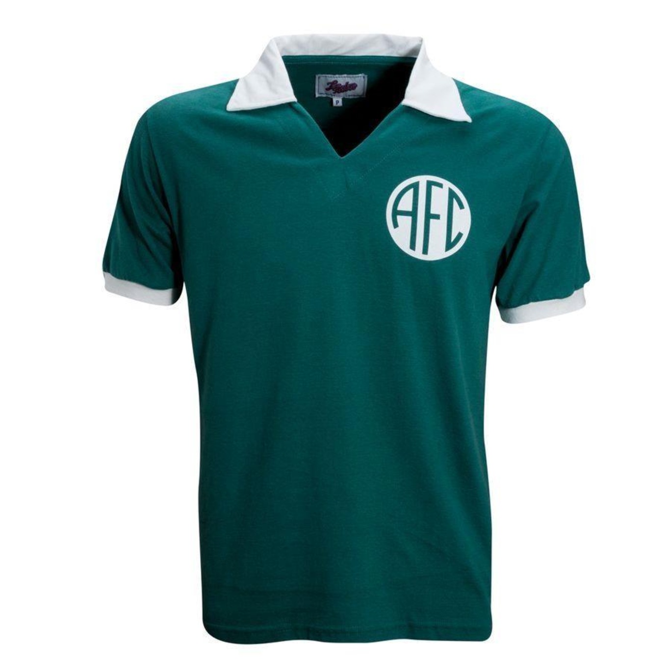 Camisa Alecrim 1968 Liga Retrô - Masculina - Foto 1