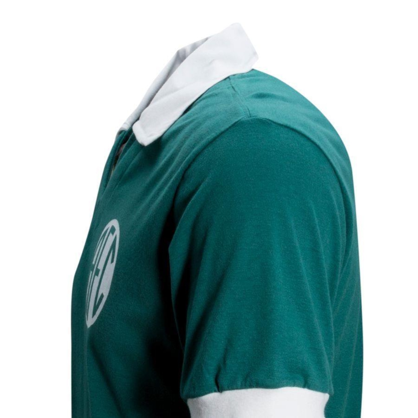 Camisa Alecrim 1968 Liga Retrô - Masculina - Foto 2