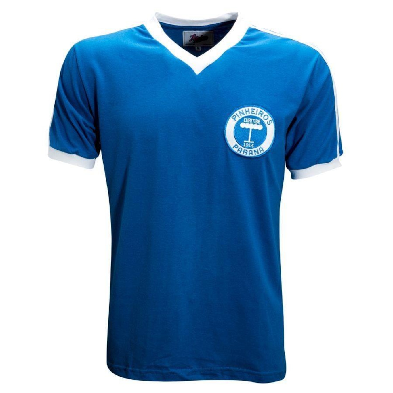 Camiseta do Pinheiros 1987 Liga Retro - Masculina - Foto 1