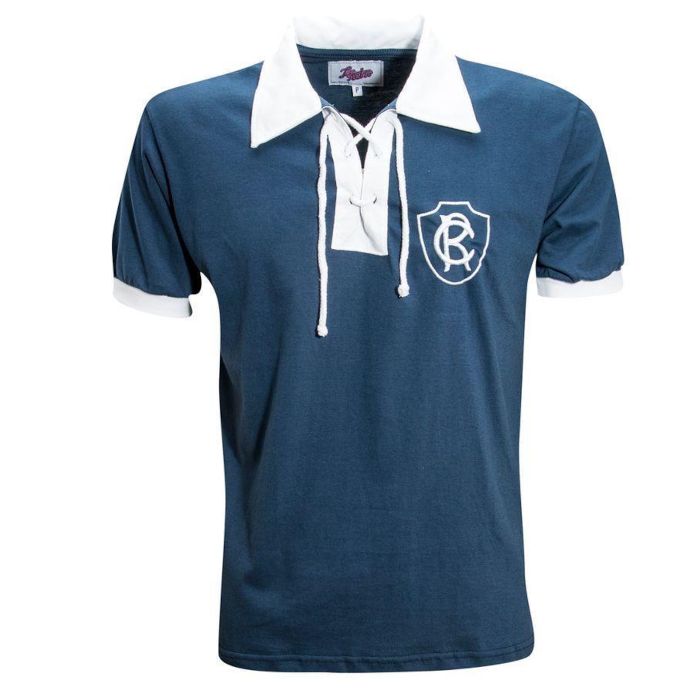 Camisa Polo Liga Retro Remo 1930 - Masculina - Foto 1