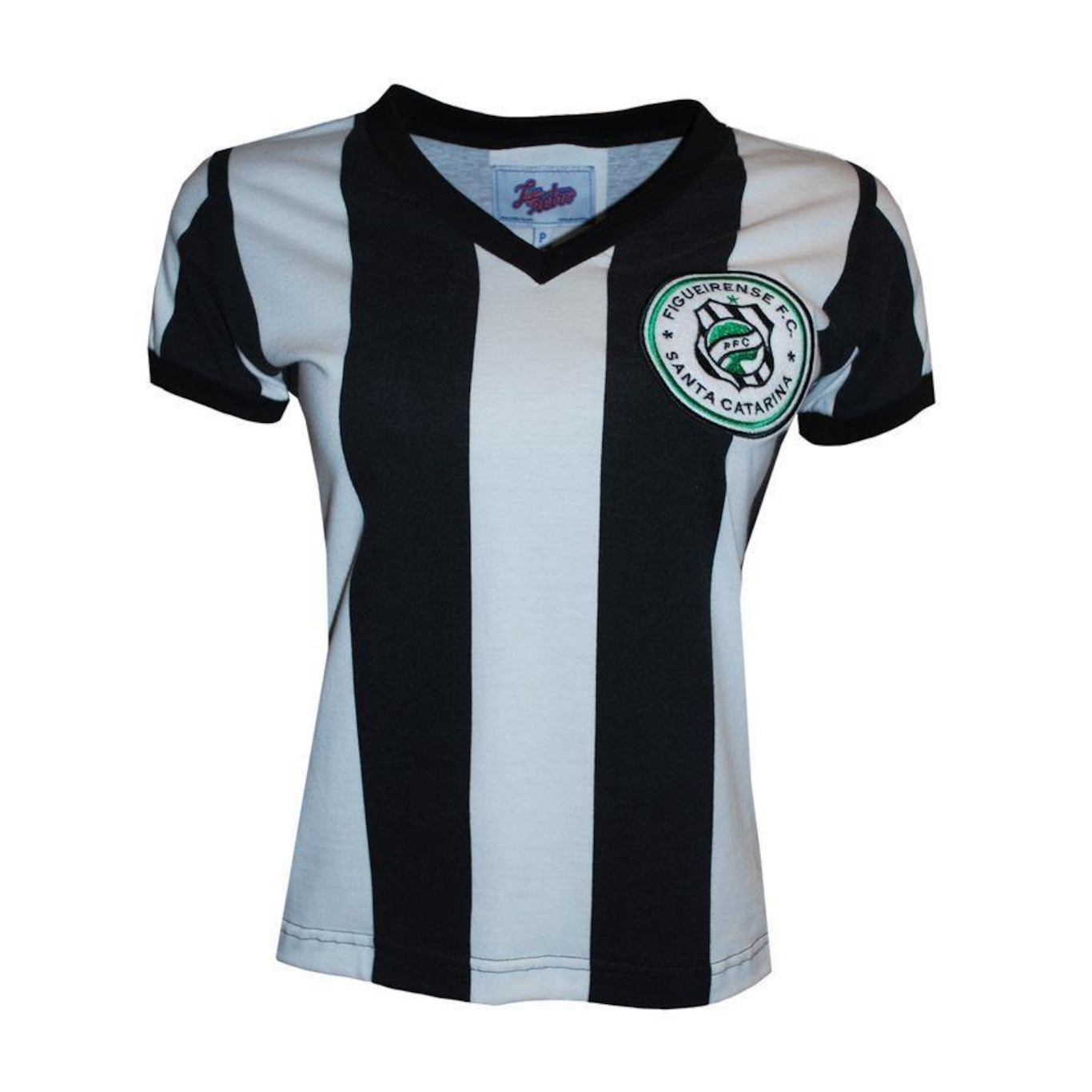 Figueirense 1973 Feminina - Liga Retro - Feminina Camisa - Foto 1