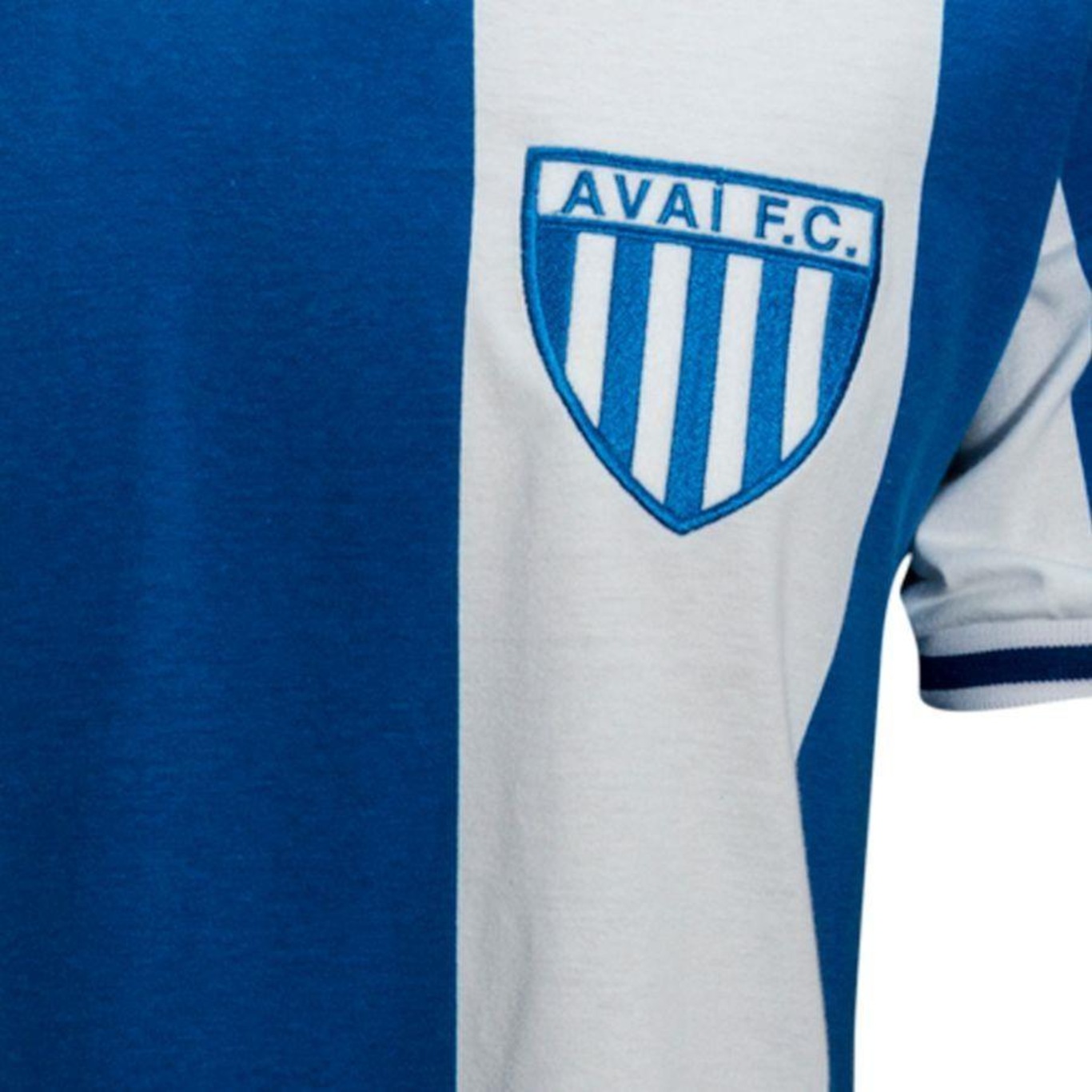 Camisa Avaí 1975 Liga Retrô - Masculina - Foto 4