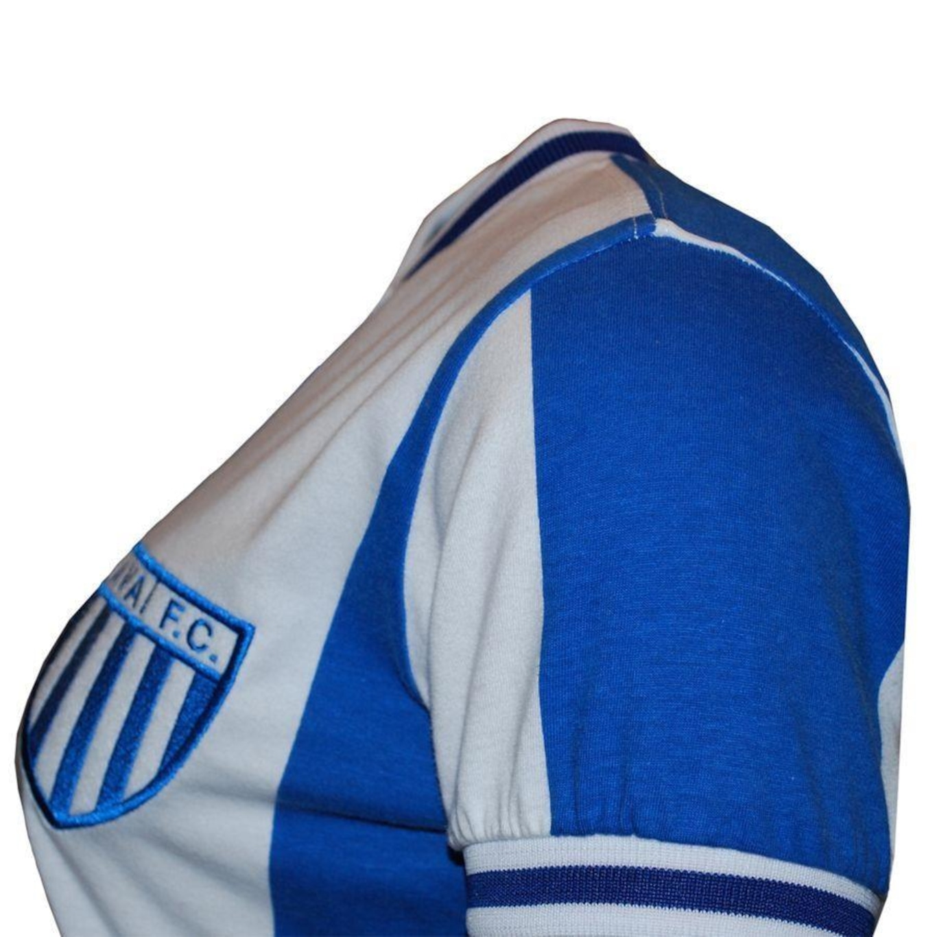 Camisa Avaí 1975 Liga Retrô - Feminina - Foto 2