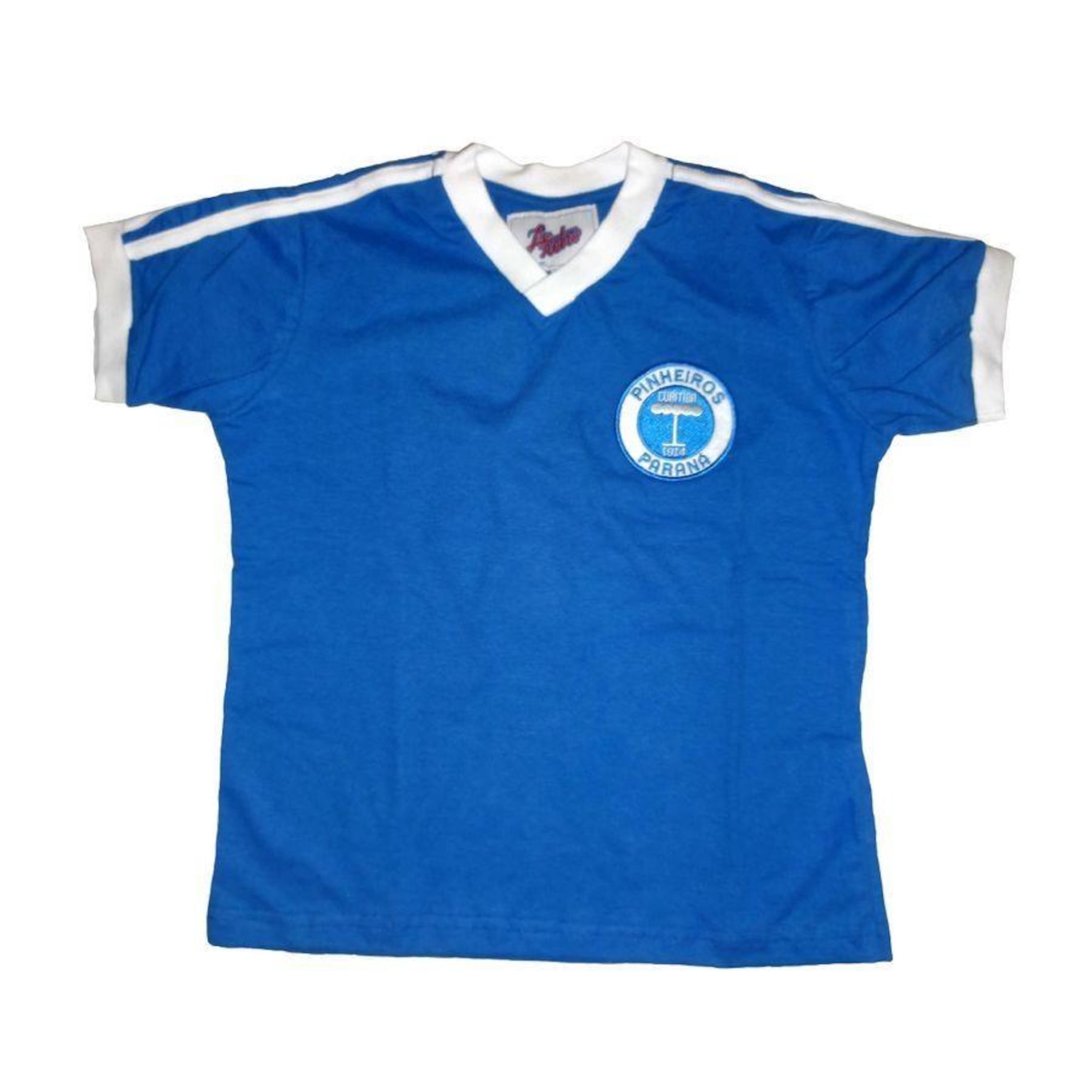 Camiseta do Pinheiros 1987 Liga Retro - Infantil - Foto 1