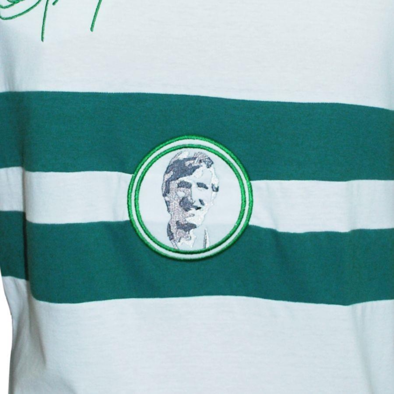 Camiseta Krüger 1970 Liga Retro - Masculina - Foto 4