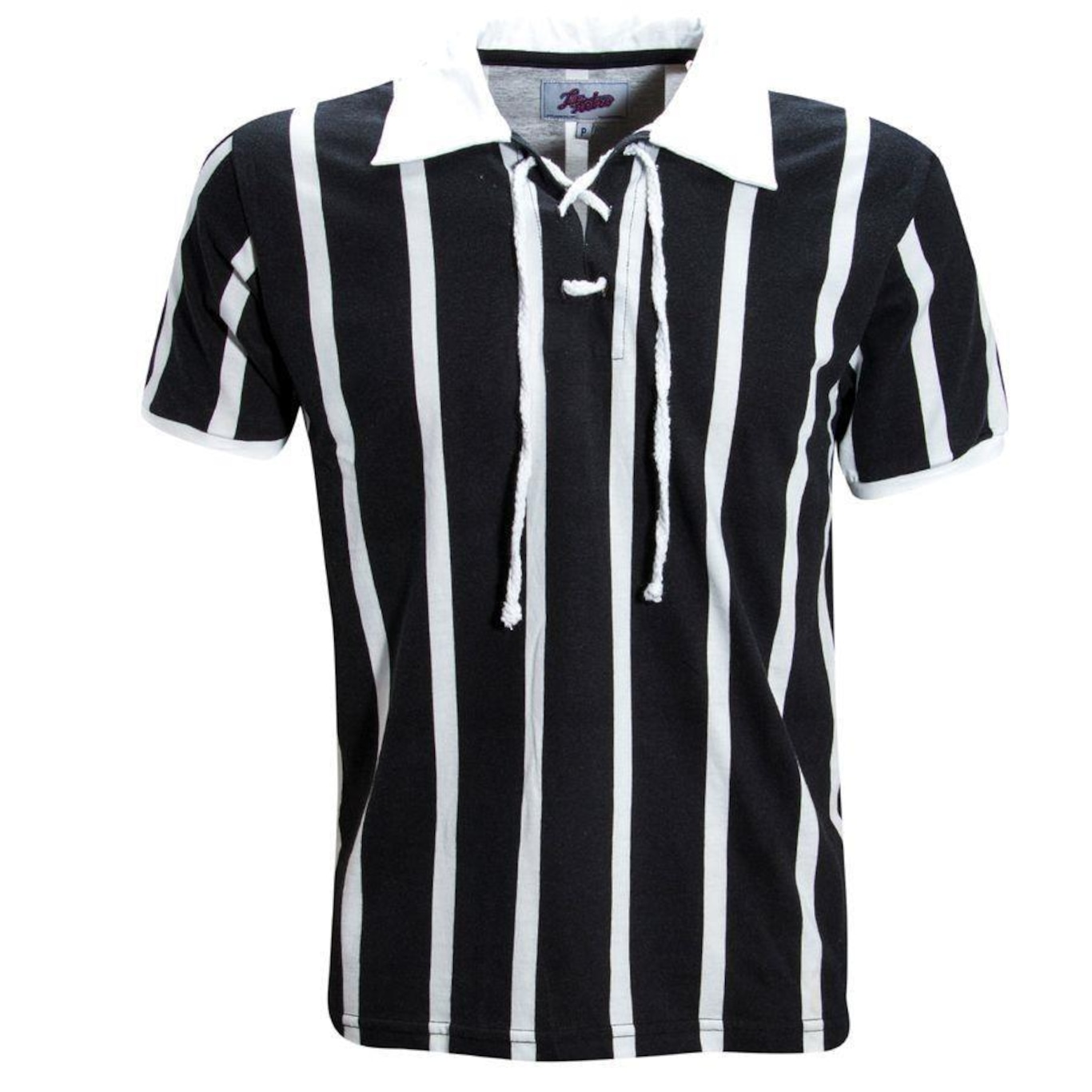 Camisa Bicolor 3 Corda Liga Retrô - Masculina - Foto 1