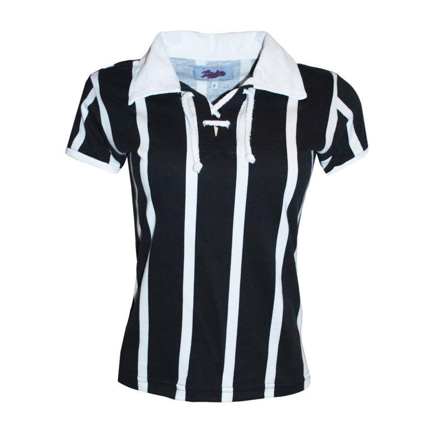 Camisa Bicolor 3 Corda Liga Retrô - Feminina - Foto 1