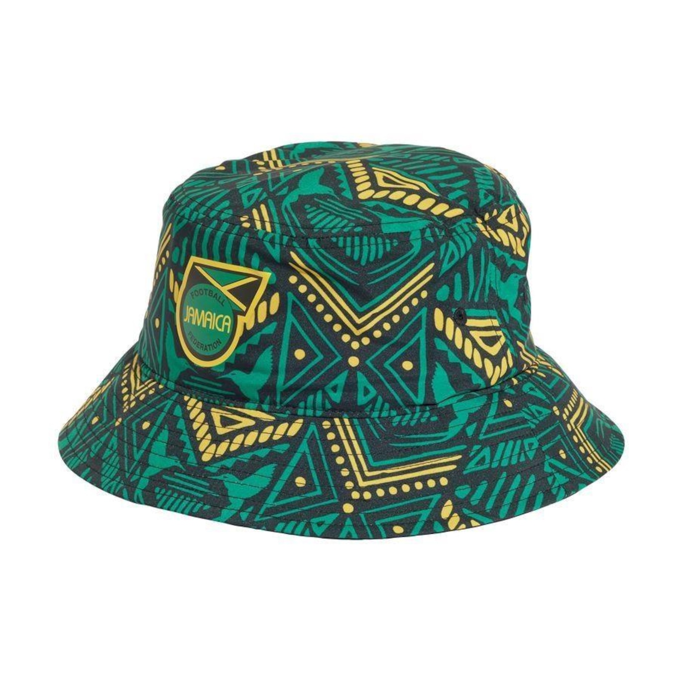 Chapéu Bucket adidas 2 Jamaica - Foto 1