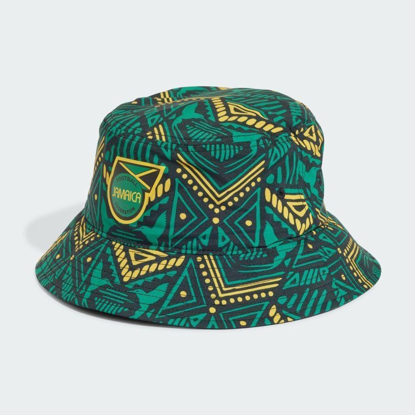 Chapéu Bucket adidas 2 Jamaica - Foto 2