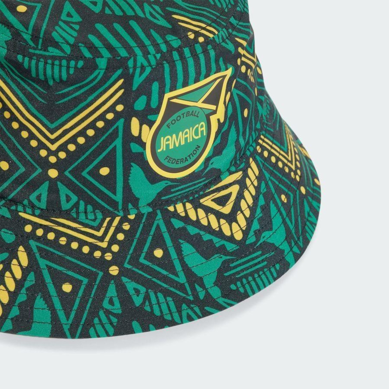 Chapéu Bucket adidas 2 Jamaica - Foto 4