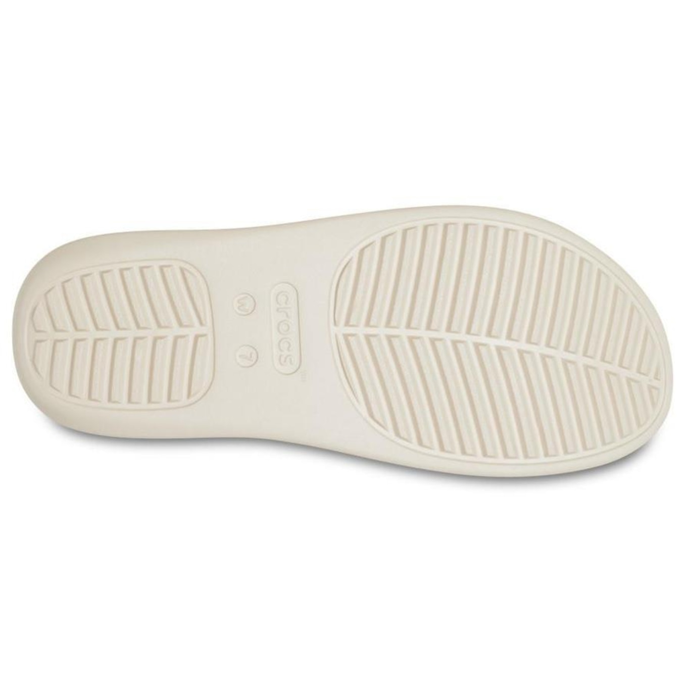 Sandália Crocs Getaway Strappy Stucco - Feminino - Foto 3