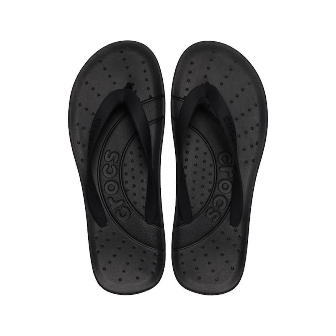 Chinelo Crocs Flip - Unissex - Foto 3