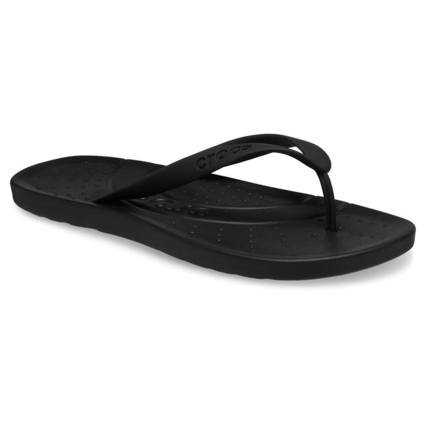 Chinelo Crocs Flip - Unissex - Foto 5