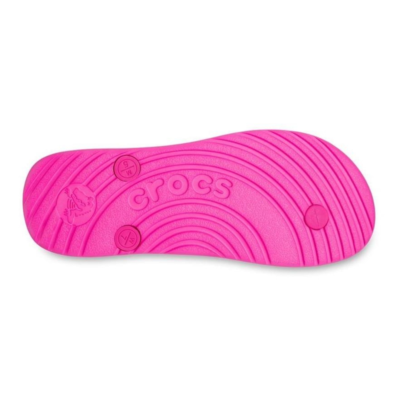 Chinelo Crocs Flip - Unissex - Foto 5