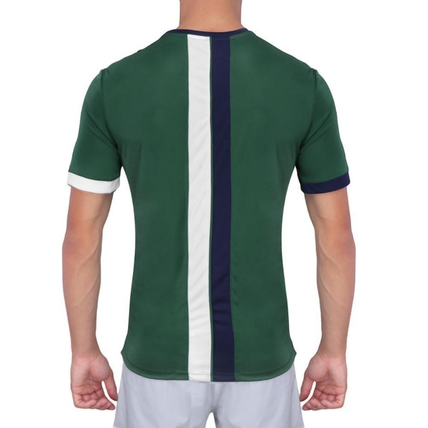 Camiseta Wilson Tour Line - Masculina - Foto 5