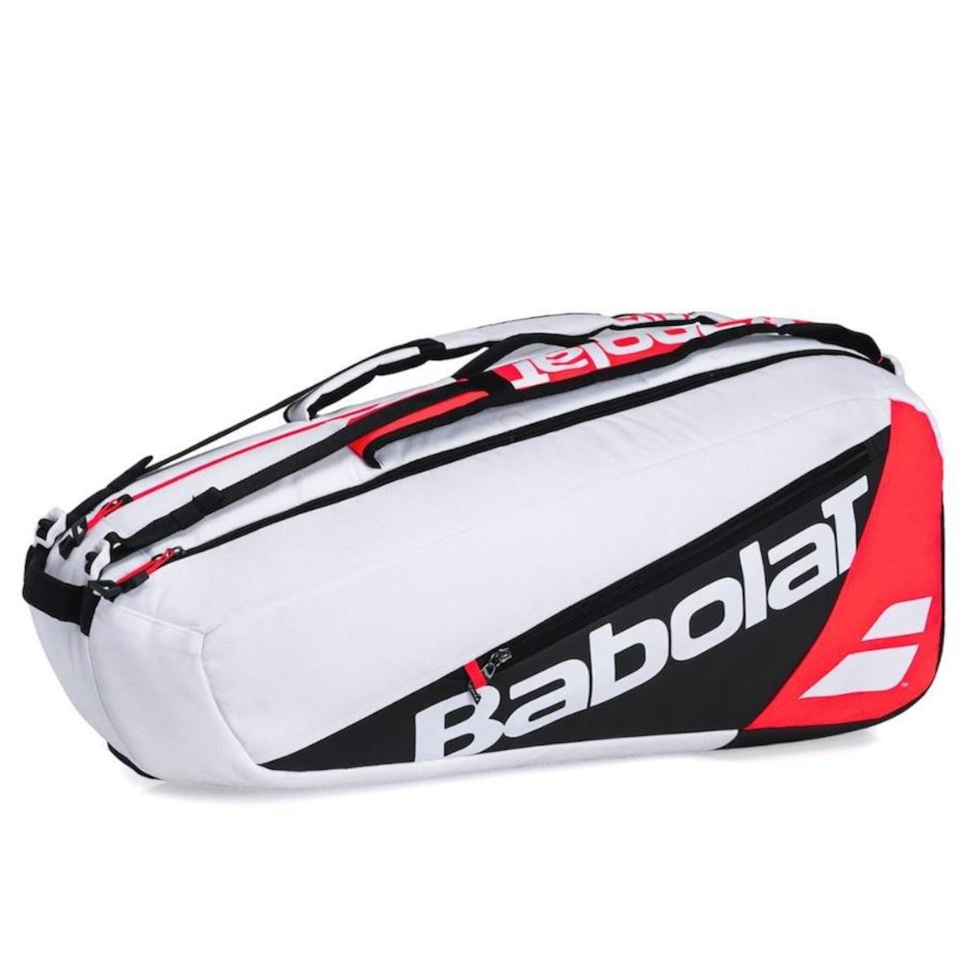 Raqueteira Babolat Pure Strike X6 - Foto 1