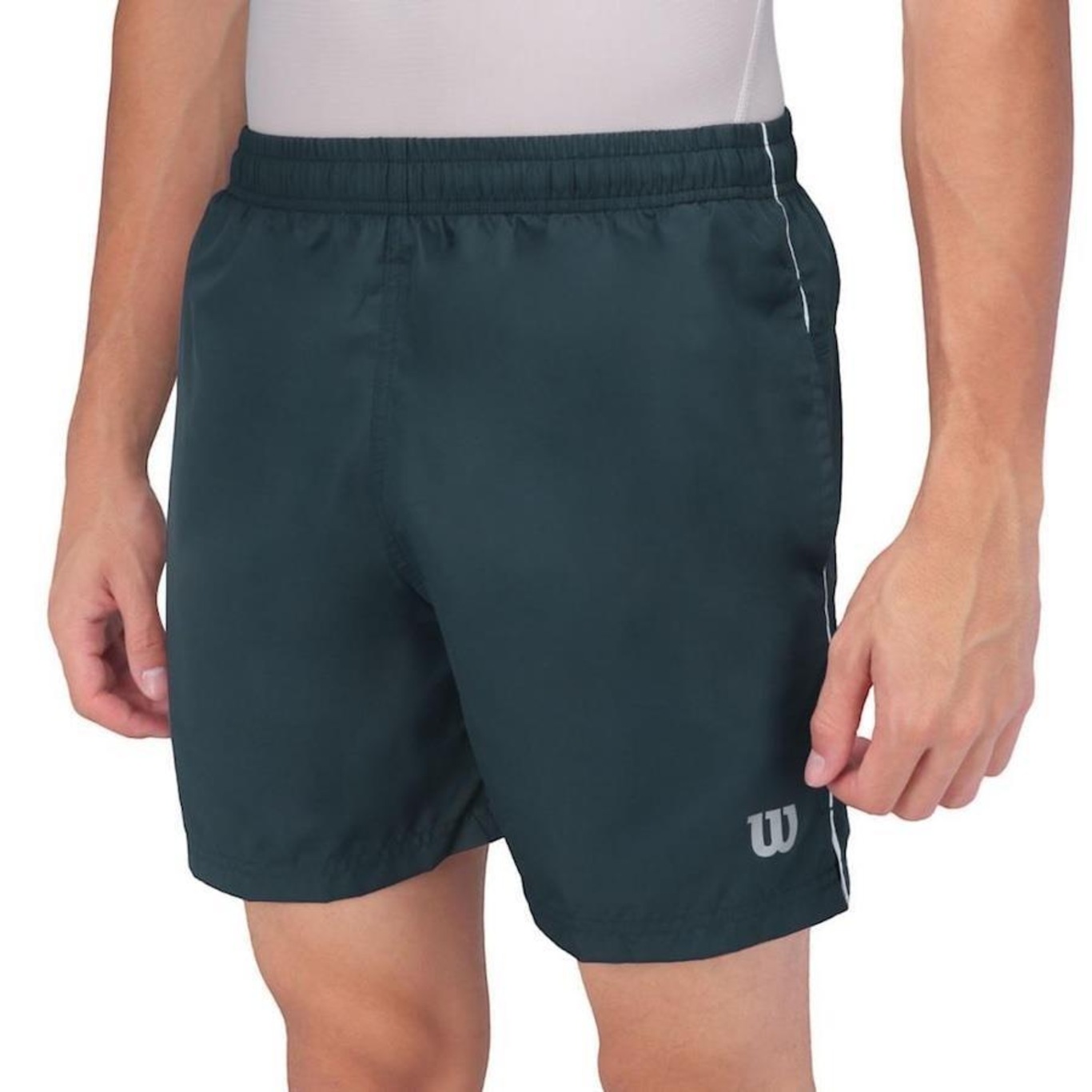 Shorts Wilson Tour 2 - Masculino - Foto 2