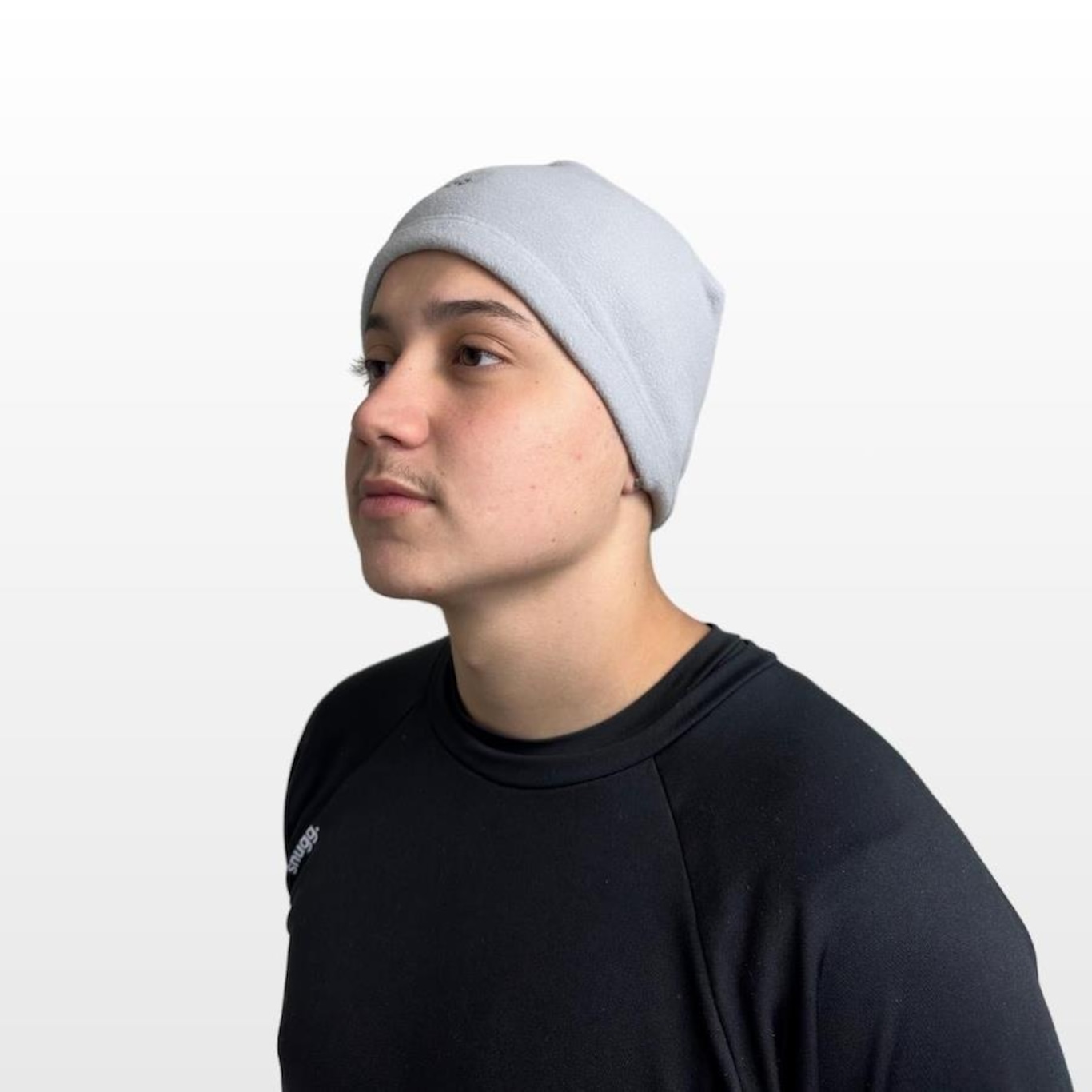 Touca Gorro Fleece Masculino - Foto 2