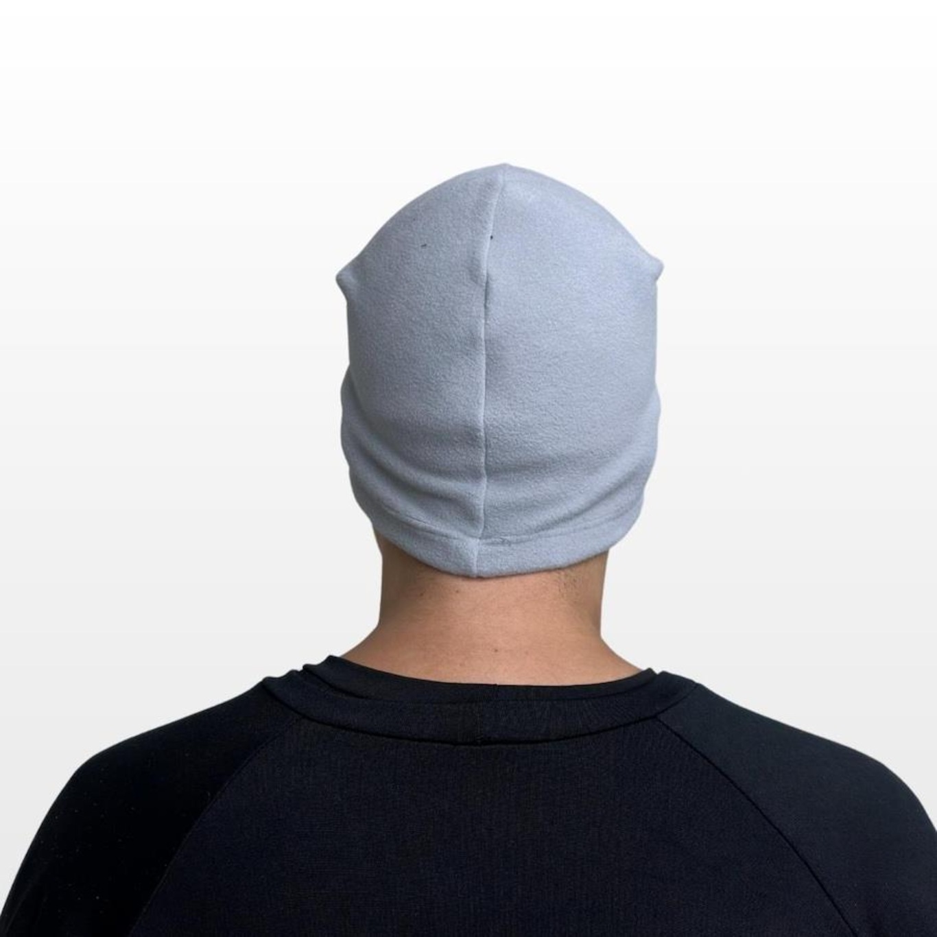 Touca Gorro Fleece Masculino - Foto 3