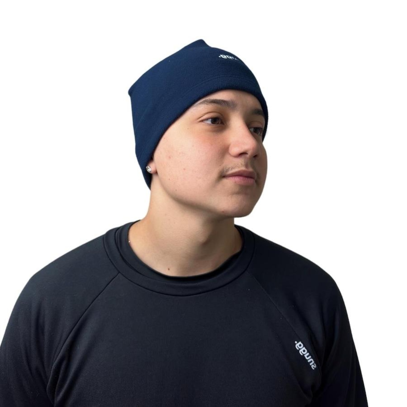 Touca Gorro Fleece Masculino - Foto 2