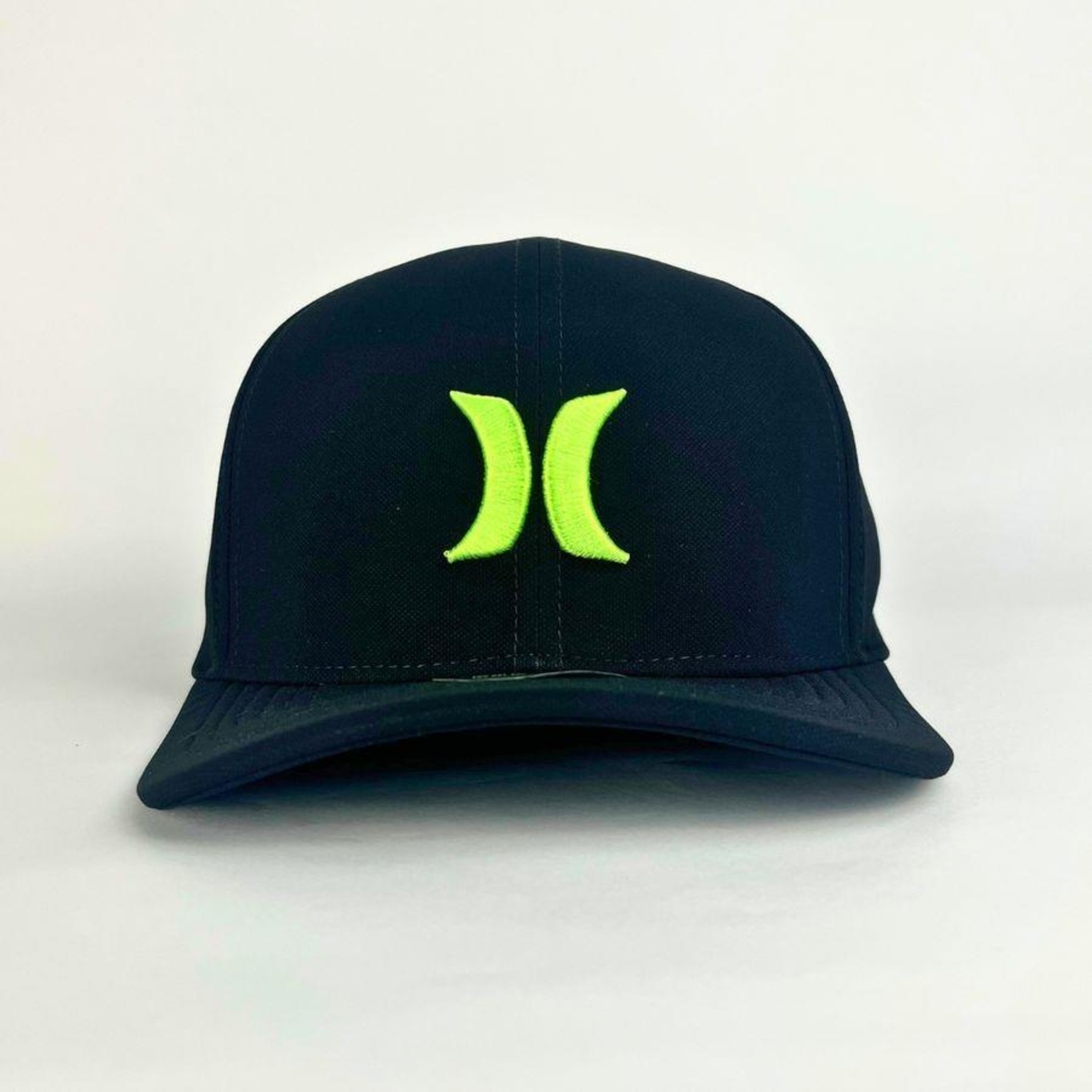 Boné Aba Curva Hurley Icon - Snapback - Adulto - Foto 2