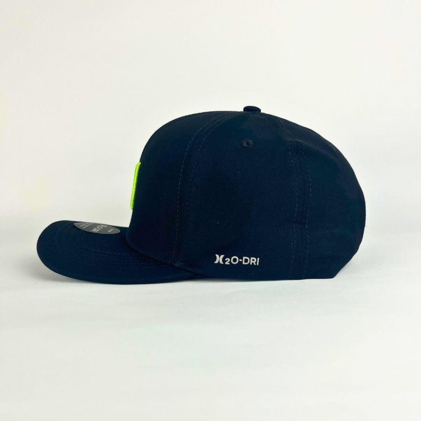 Boné Aba Curva Hurley Icon - Snapback - Adulto - Foto 4