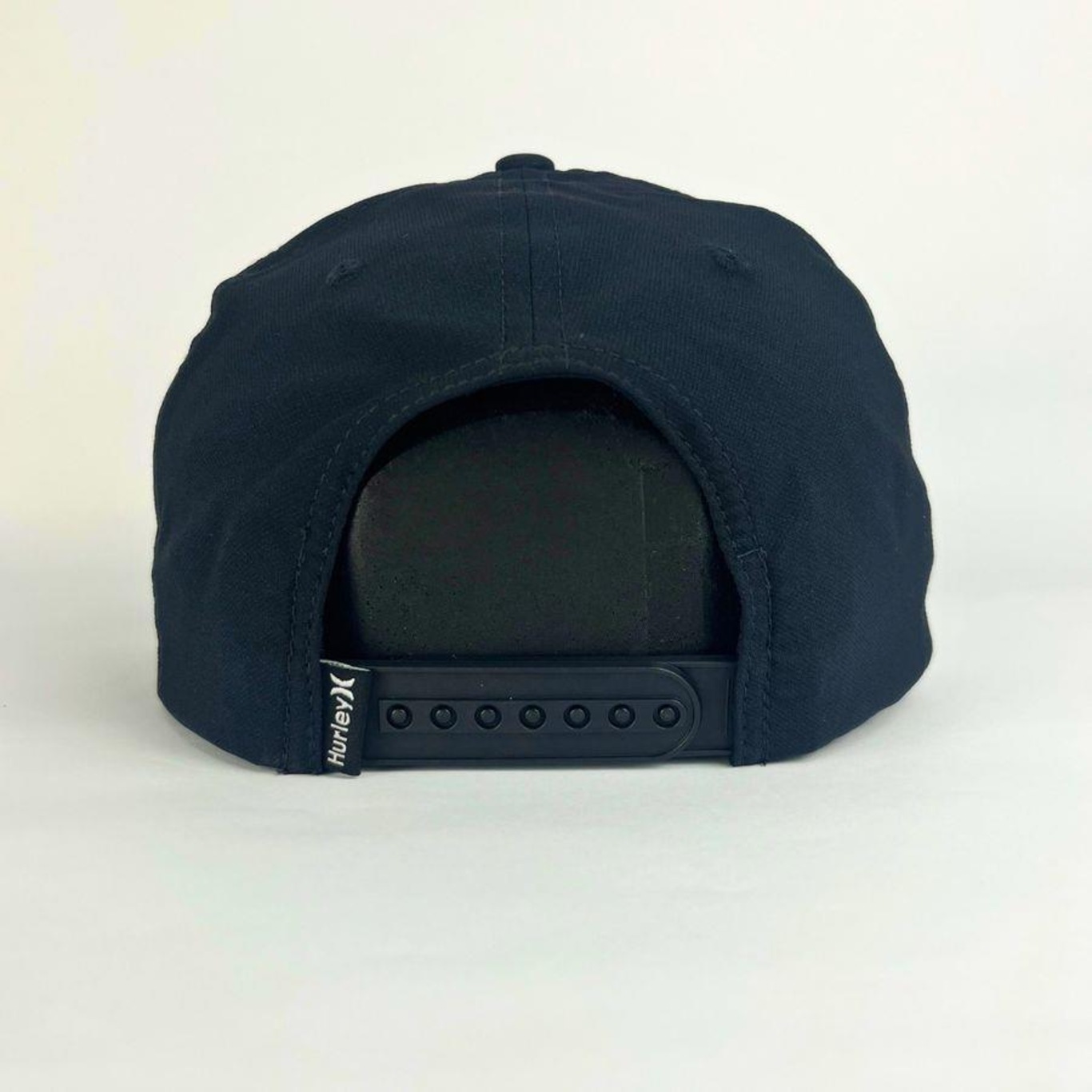 Boné Aba Curva Hurley Icon - Snapback - Adulto - Foto 5