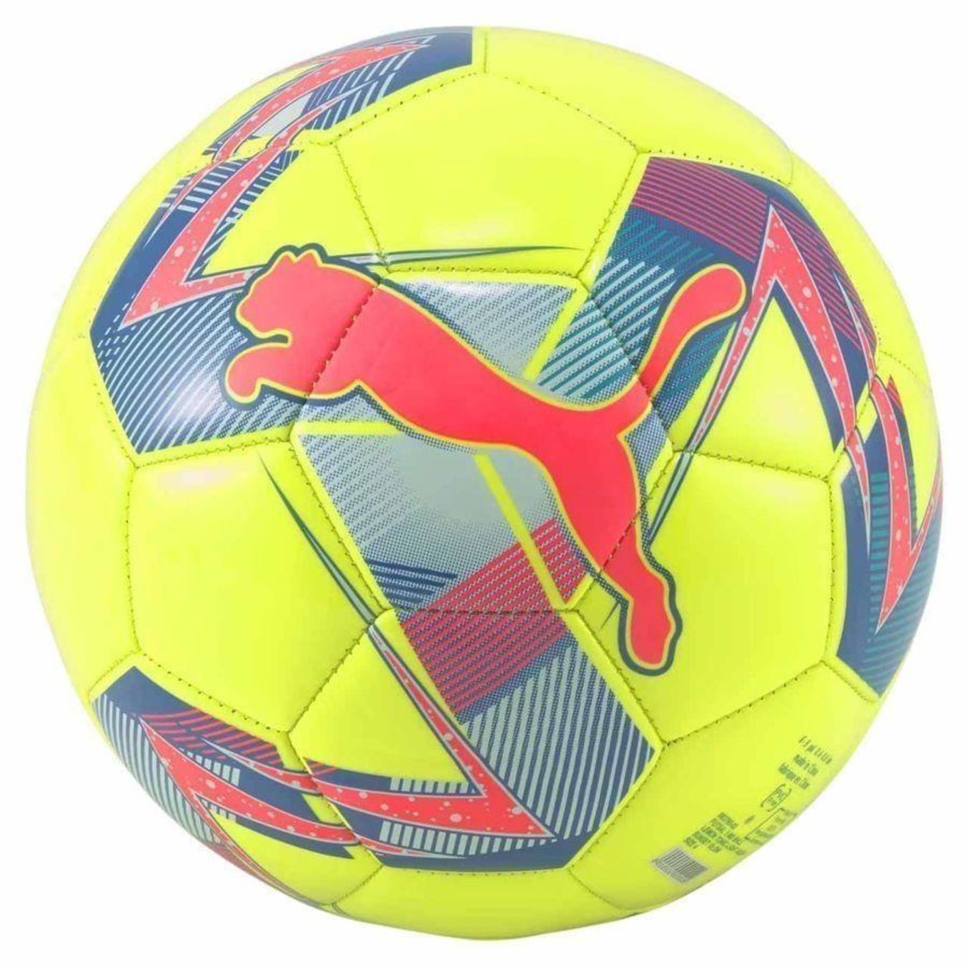 Bola de Futsal Puma 3 Ms - Foto 1