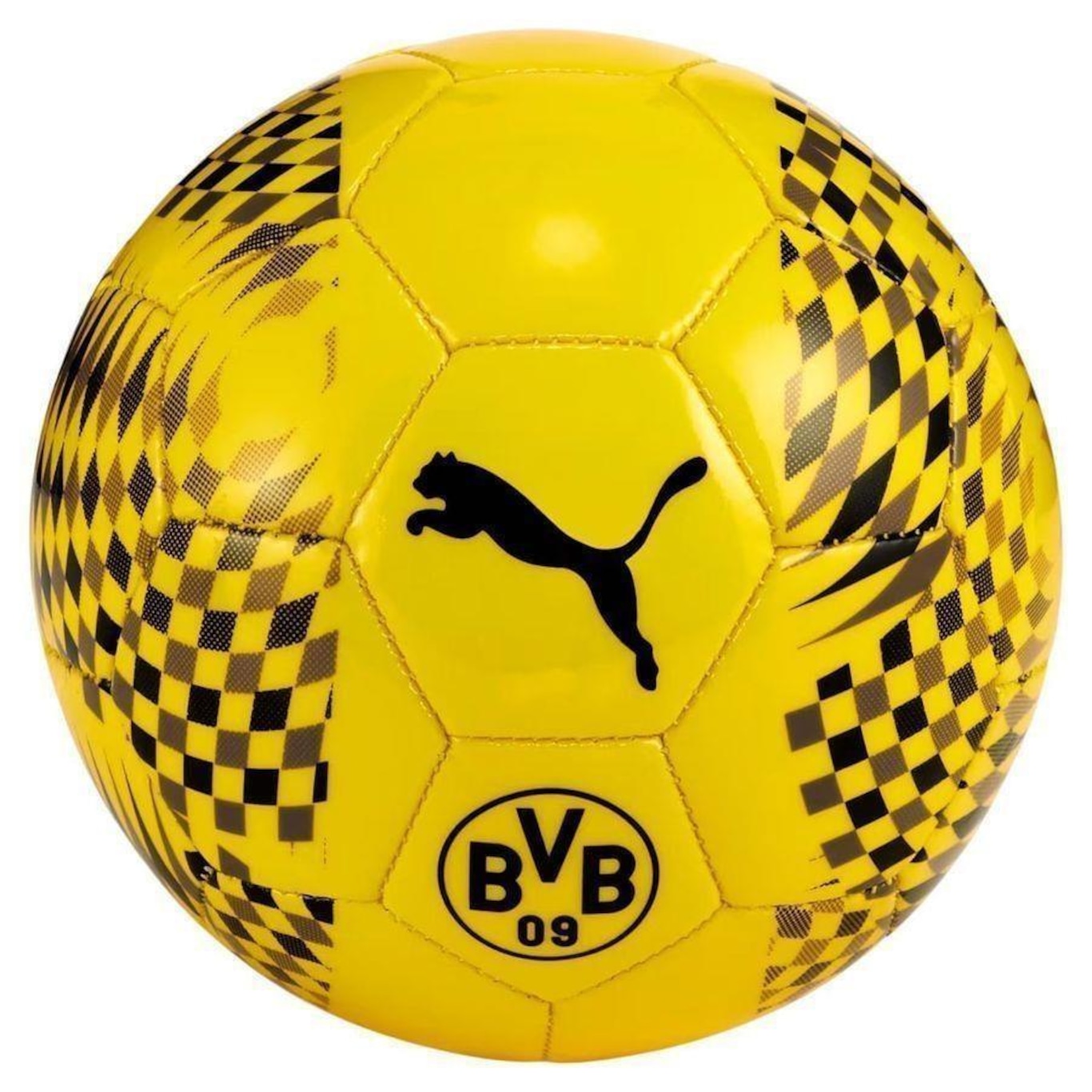 Mini Bola Puma Borussia Dortmund - Foto 1