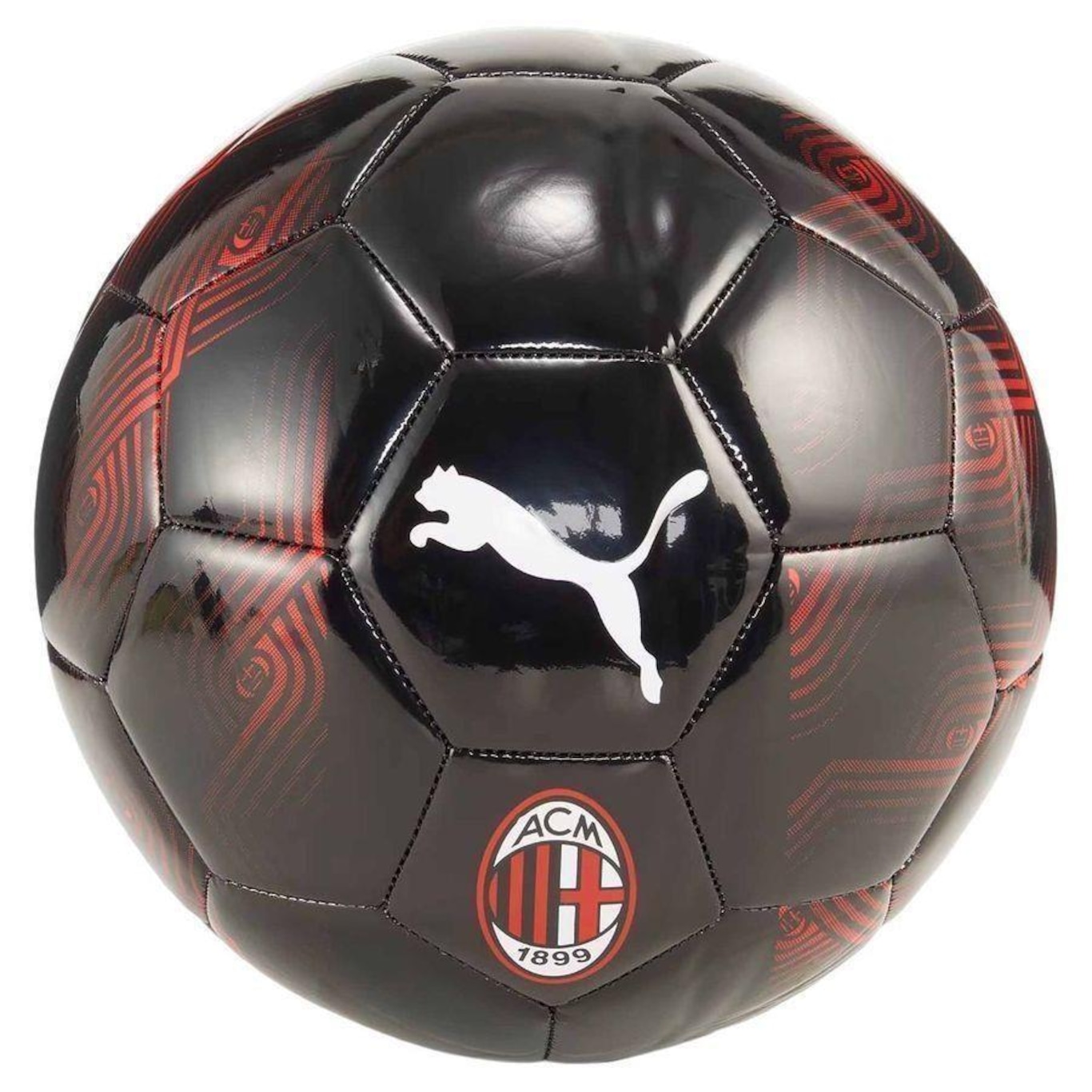 Bola de Futebol de Campo Puma Milan - Foto 2