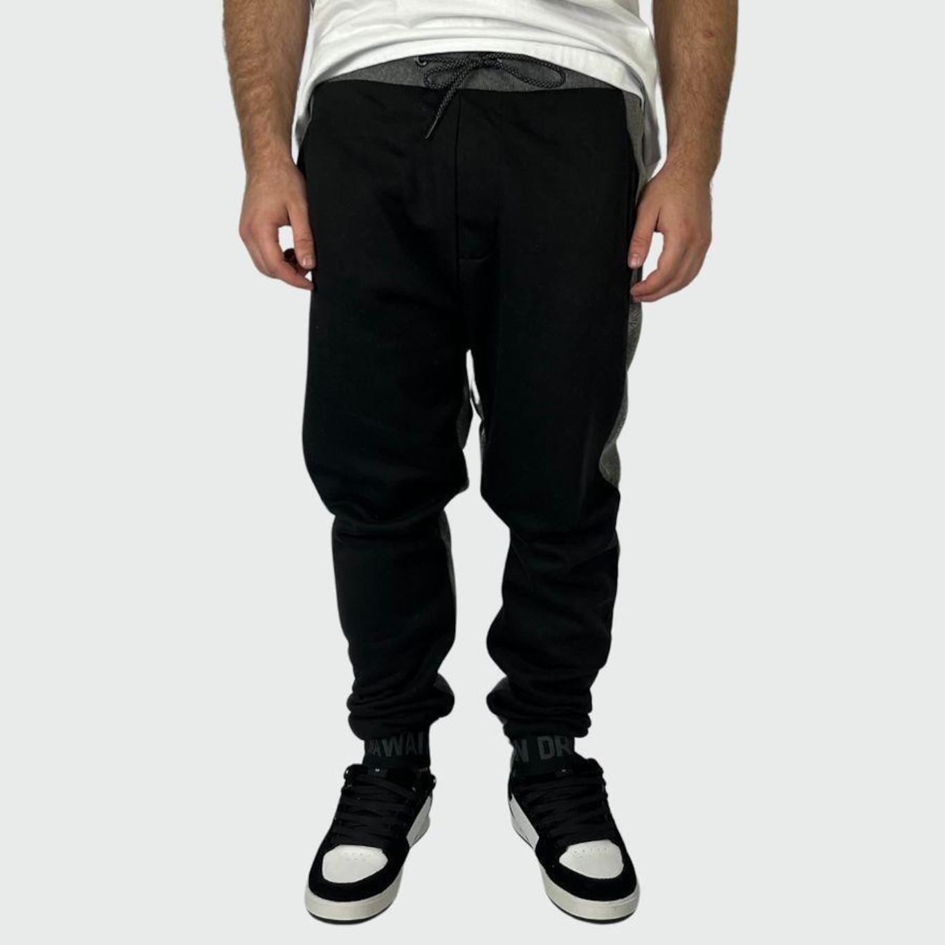 Calça de Moletom Hd - Masculina - Foto 2