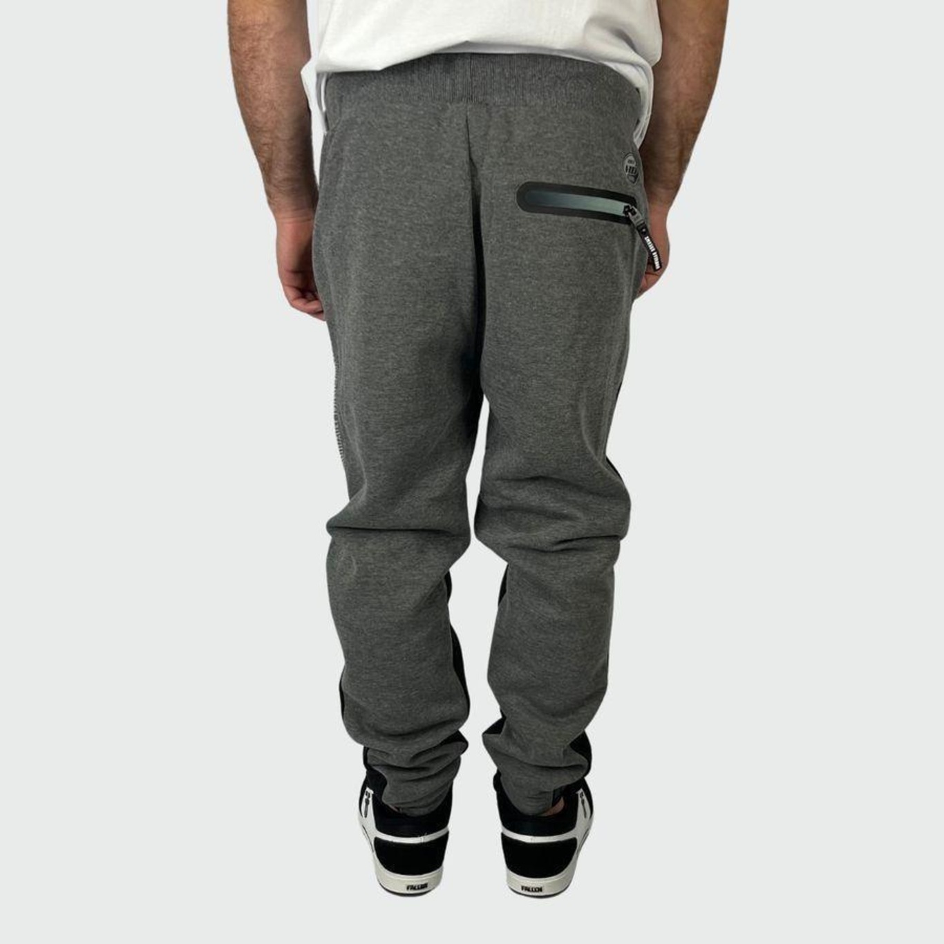 Calça de Moletom Hd - Masculina - Foto 5