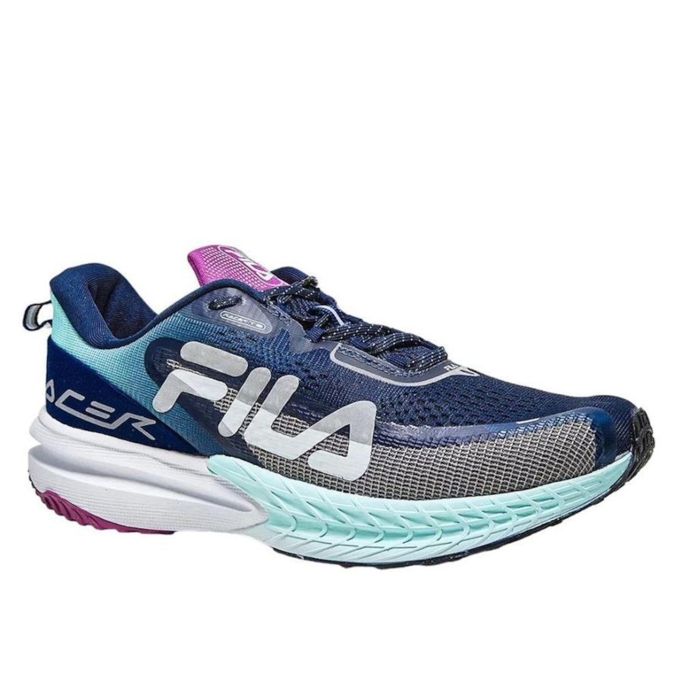 Tenis Fila Racer T2 S - Feminino - Foto 1