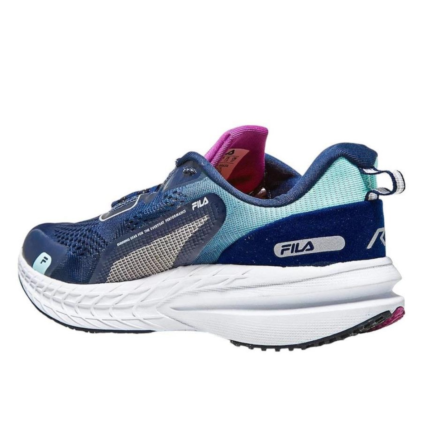 Tenis Fila Racer T2 S - Feminino - Foto 5