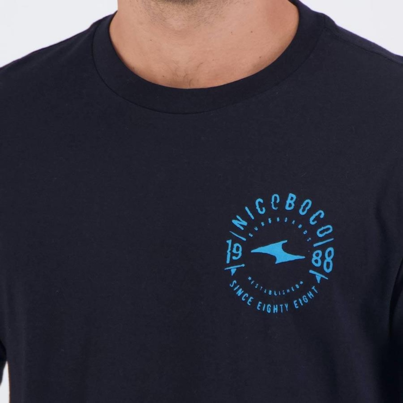 Camiseta Nicoboco Corvus - Masculina - Foto 5