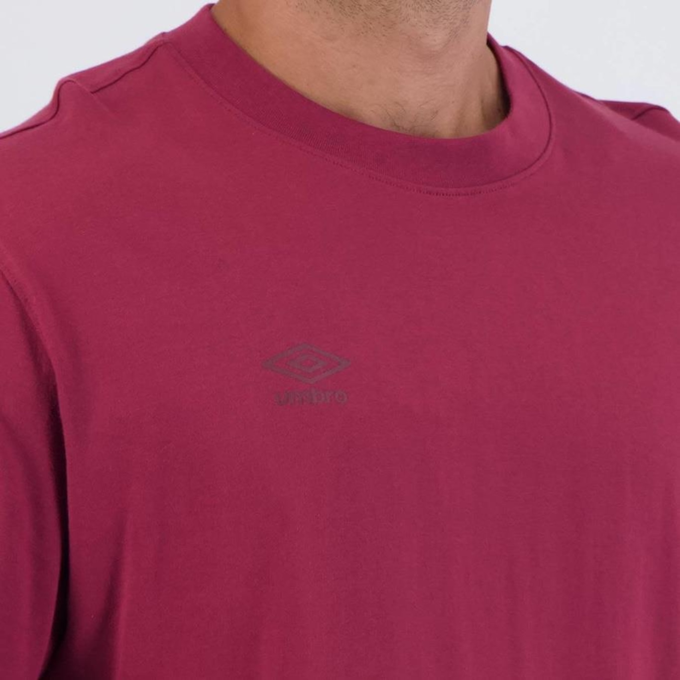 Camiseta Umbro Hard Diamond - Masculina - Foto 5