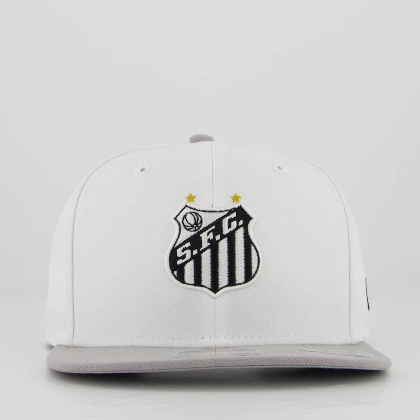 Boné Aba Reta New Era Santos 950 - Snapback - Adulto - Foto 2