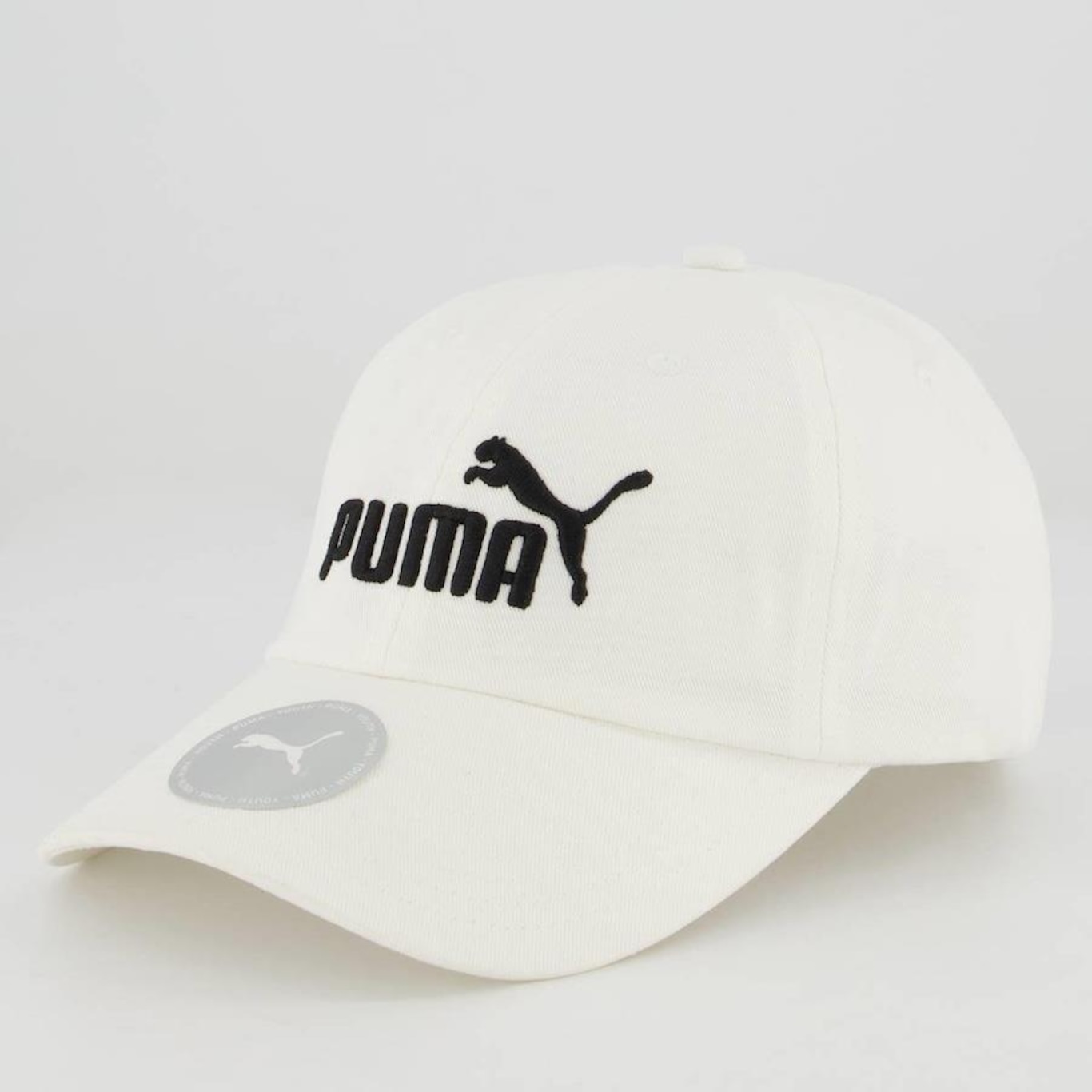 Boné Aba Curva Puma Ess - Strapback - Adulto - Foto 1