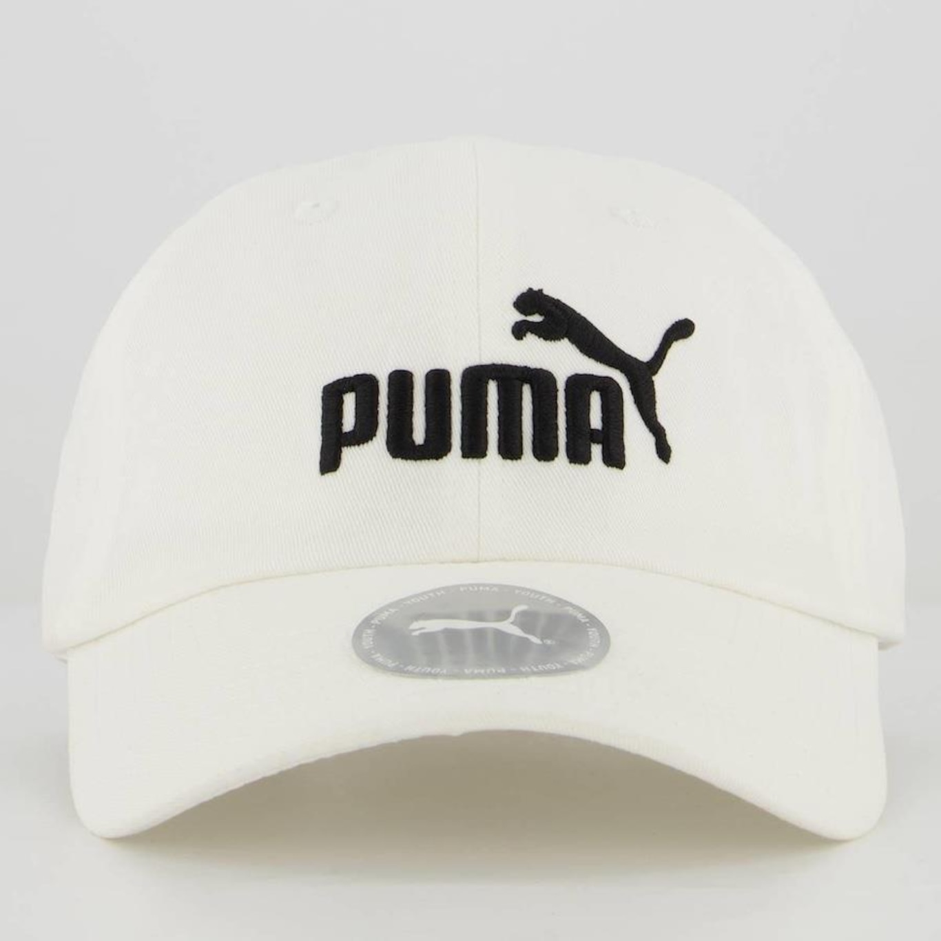 Boné Aba Curva Puma Ess - Strapback - Adulto - Foto 2