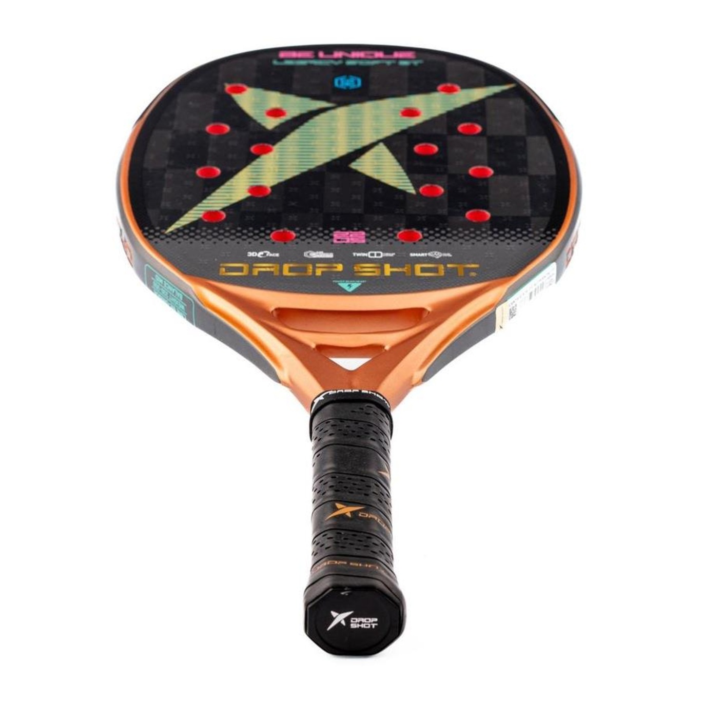 Raquette de BEACH TENNIS GAIVOTA 24K 2023