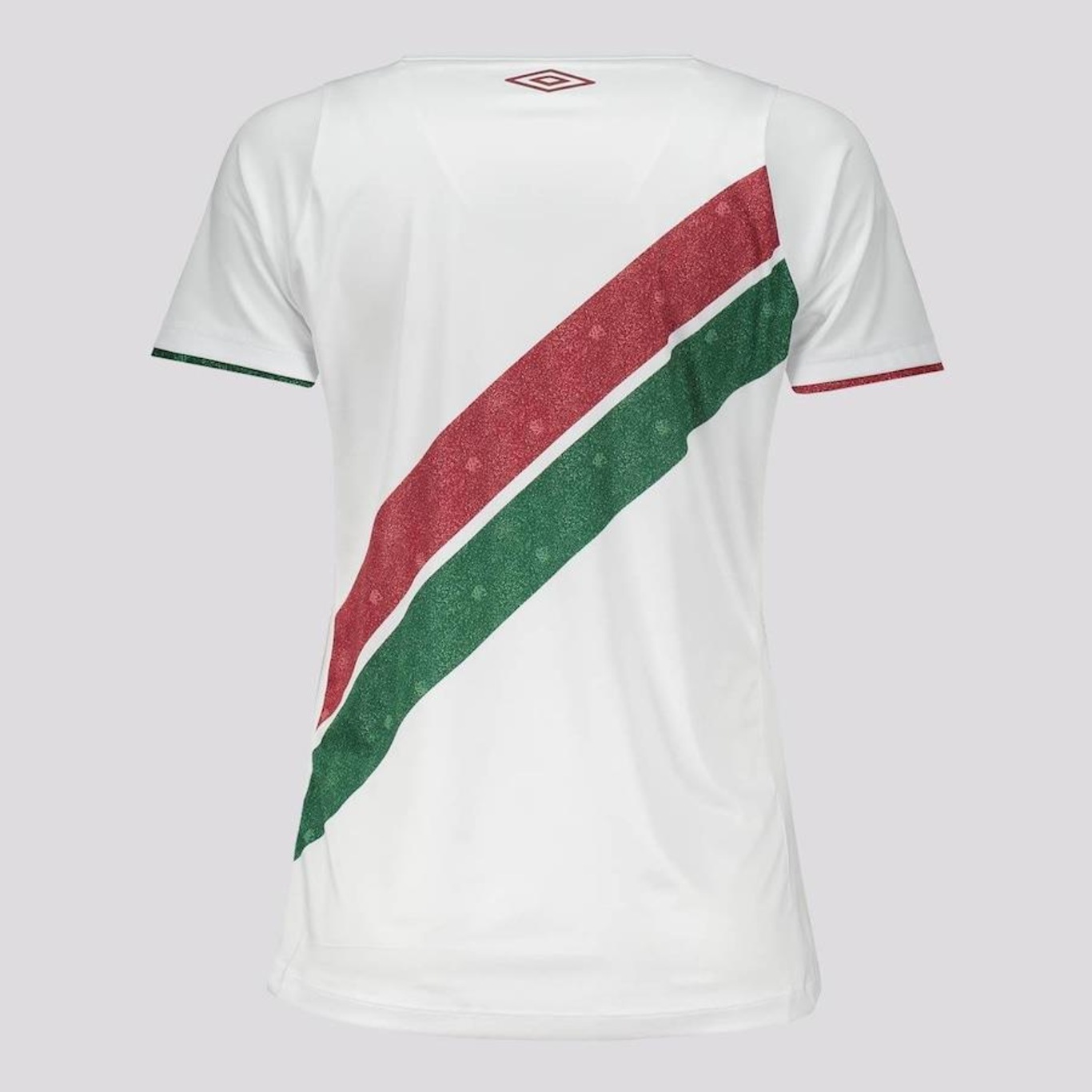 Camisa 2 do Fluminense  2024 Umbro - Feminina - Foto 2