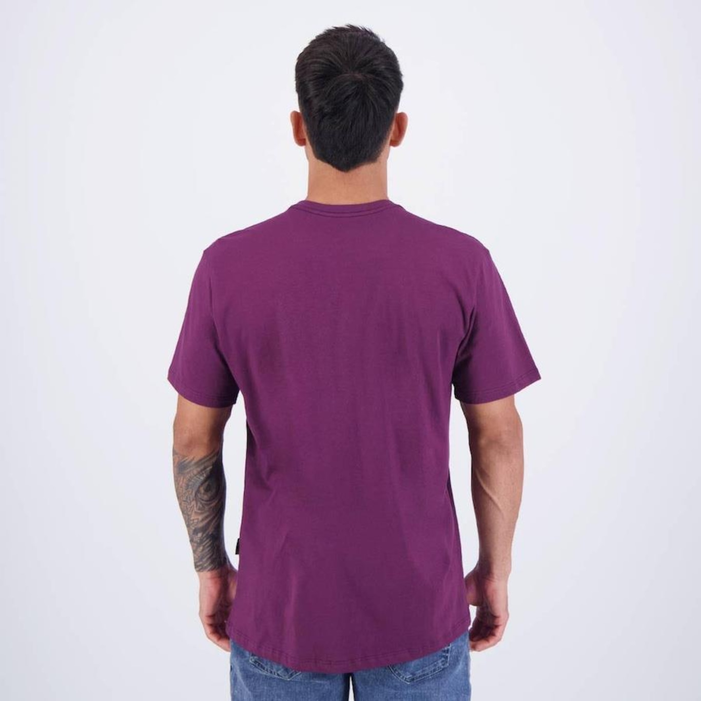 Camiseta Oakley o Bark Ss - Masculina - Foto 4