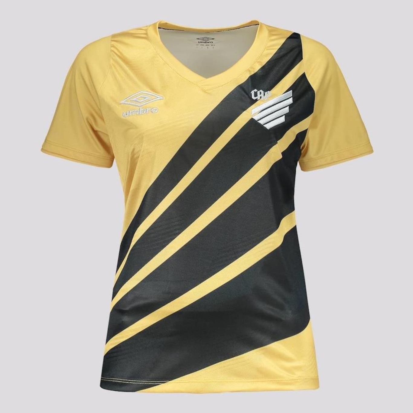 Camisa 2 do Athletico Paranaense 2024 Umbro - Feminina - Foto 1