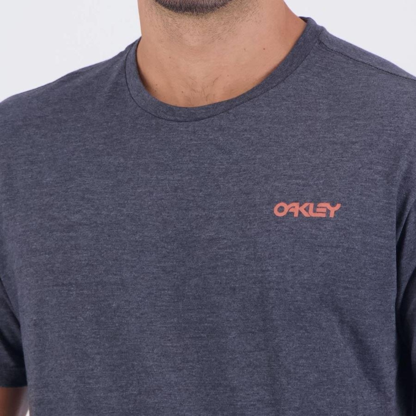 Camiseta Oakley Small - Masculina - Foto 5