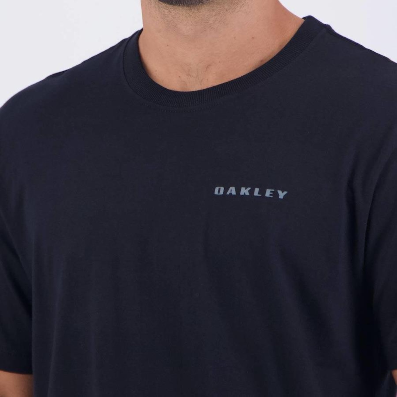 Camiseta Oakley Ellipse Heritage - Masculina - Foto 5