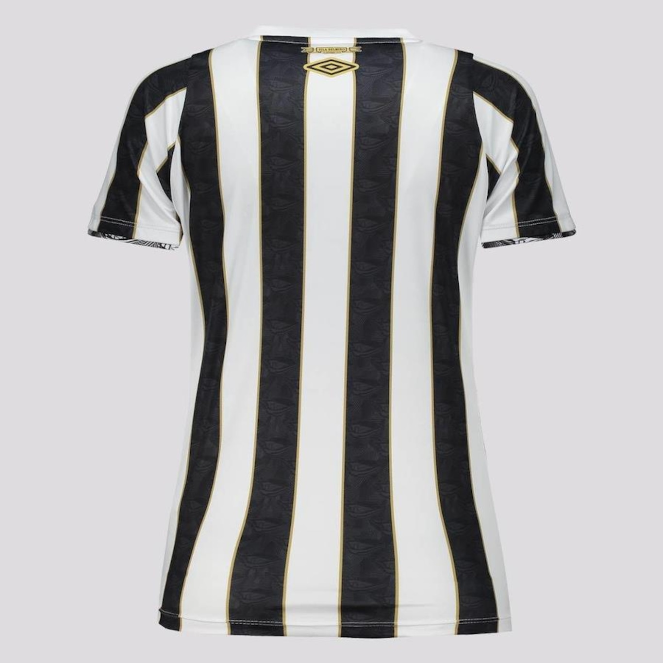 Camisa 2 do Santos 2024 Umbro - Feminina - Foto 2