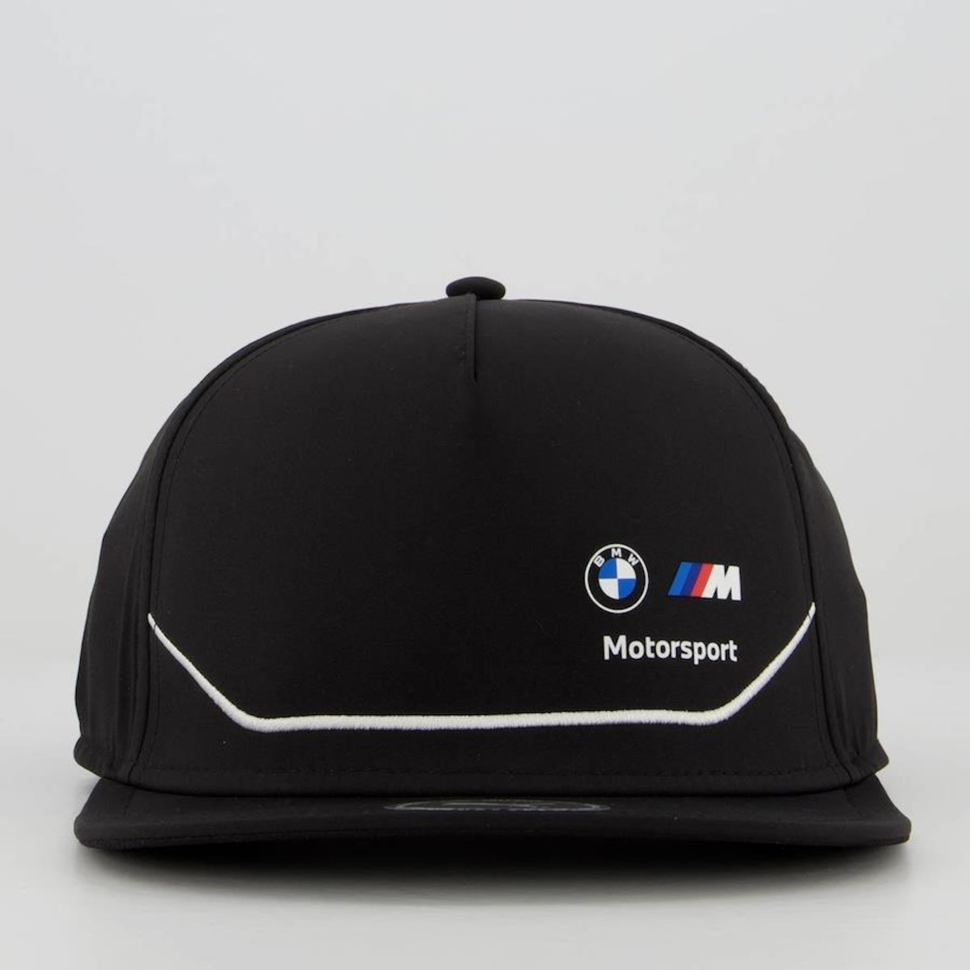 Boné Aba Reta Puma Bmw Motorsport Fb I - Snapback - Adulto - Foto 2