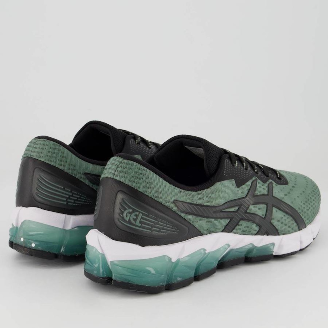 Tênis Asics Gel-Quantum 180 Fly - Masculino - Foto 3